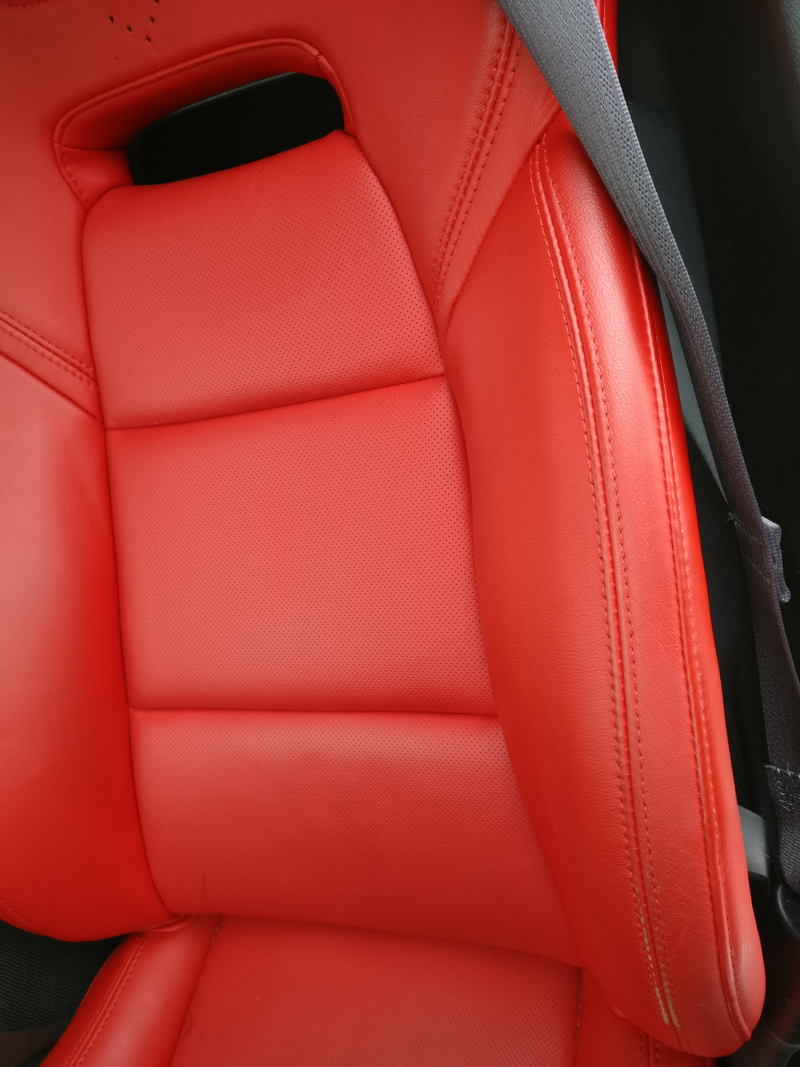 Illustration for article titled Work...what I do. Leather/Plastic repair 17 Vette photo dump